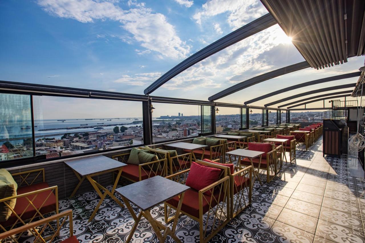 Grand Balyan Hotel & Restaurant اسطنبول المظهر الخارجي الصورة