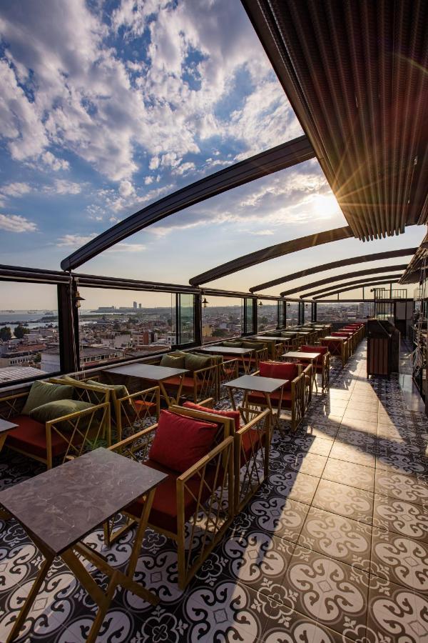 Grand Balyan Hotel & Restaurant اسطنبول المظهر الخارجي الصورة