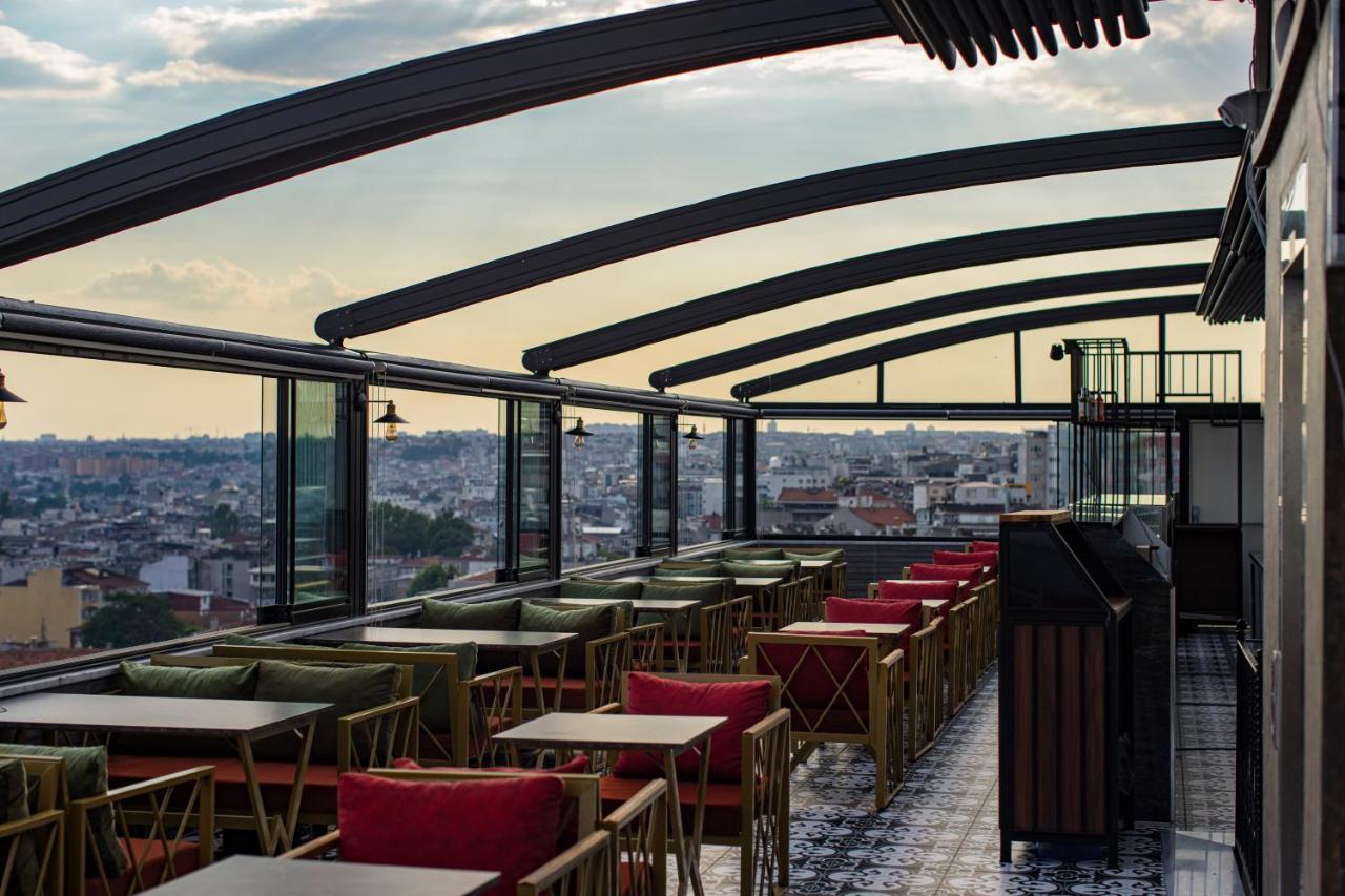 Grand Balyan Hotel & Restaurant اسطنبول المظهر الخارجي الصورة