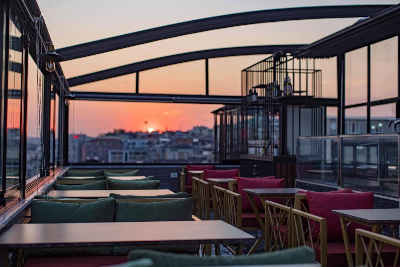 Grand Balyan Hotel & Restaurant اسطنبول المظهر الخارجي الصورة