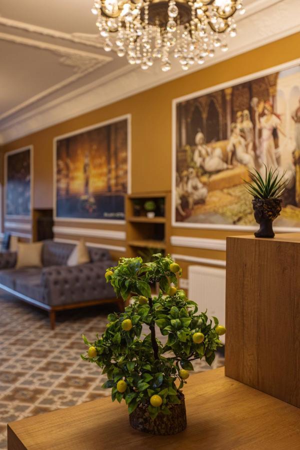 Grand Balyan Hotel & Restaurant اسطنبول المظهر الخارجي الصورة