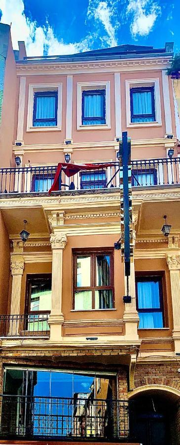 Grand Balyan Hotel & Restaurant اسطنبول المظهر الخارجي الصورة