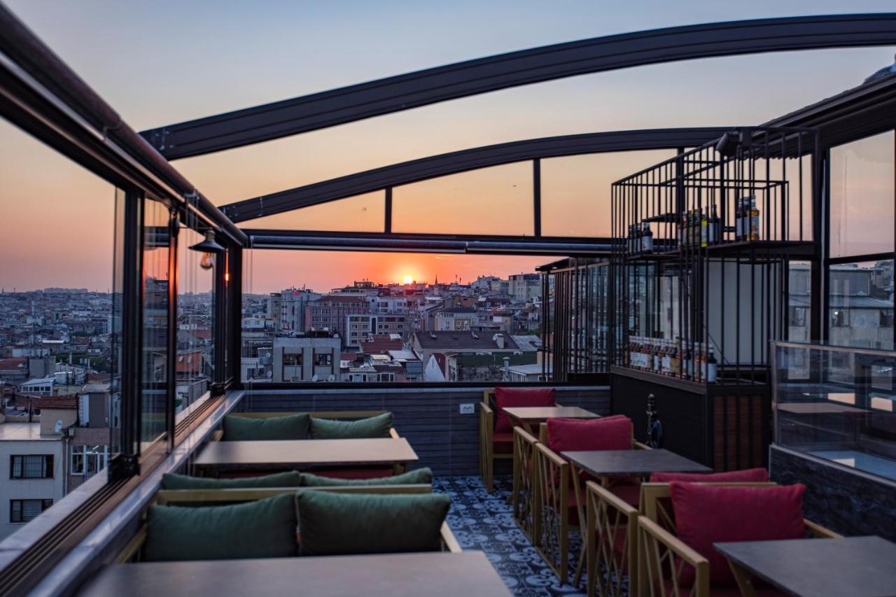 Grand Balyan Hotel & Restaurant اسطنبول المظهر الخارجي الصورة