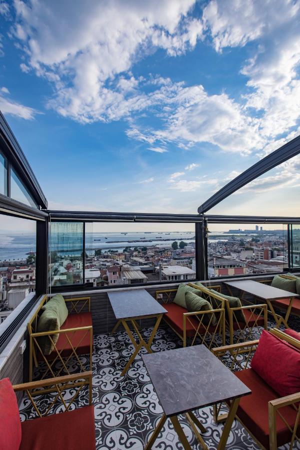 Grand Balyan Hotel & Restaurant اسطنبول المظهر الخارجي الصورة