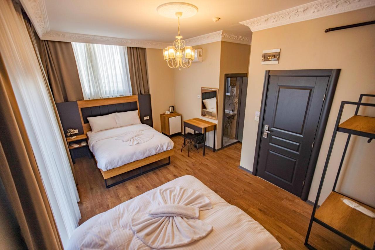 Grand Balyan Hotel & Restaurant اسطنبول المظهر الخارجي الصورة