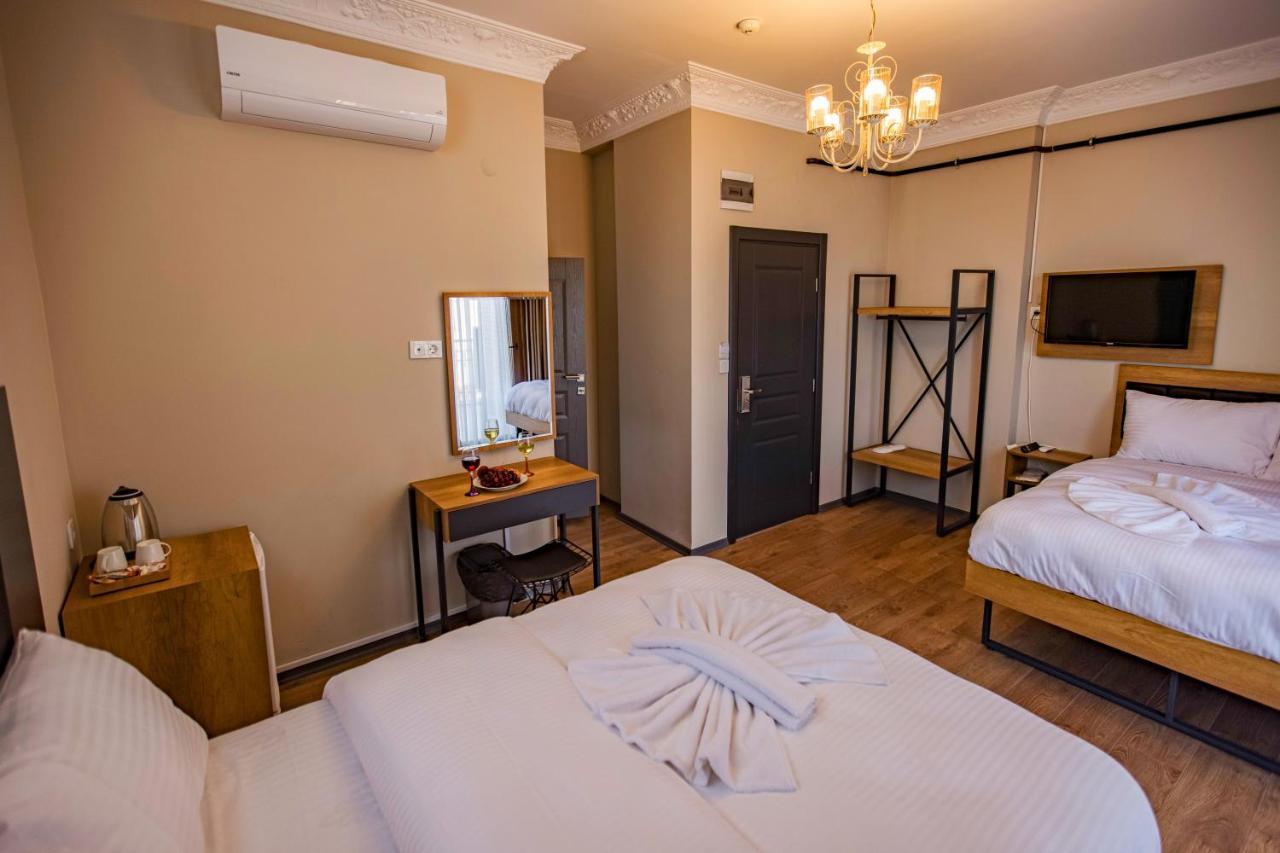 Grand Balyan Hotel & Restaurant اسطنبول المظهر الخارجي الصورة