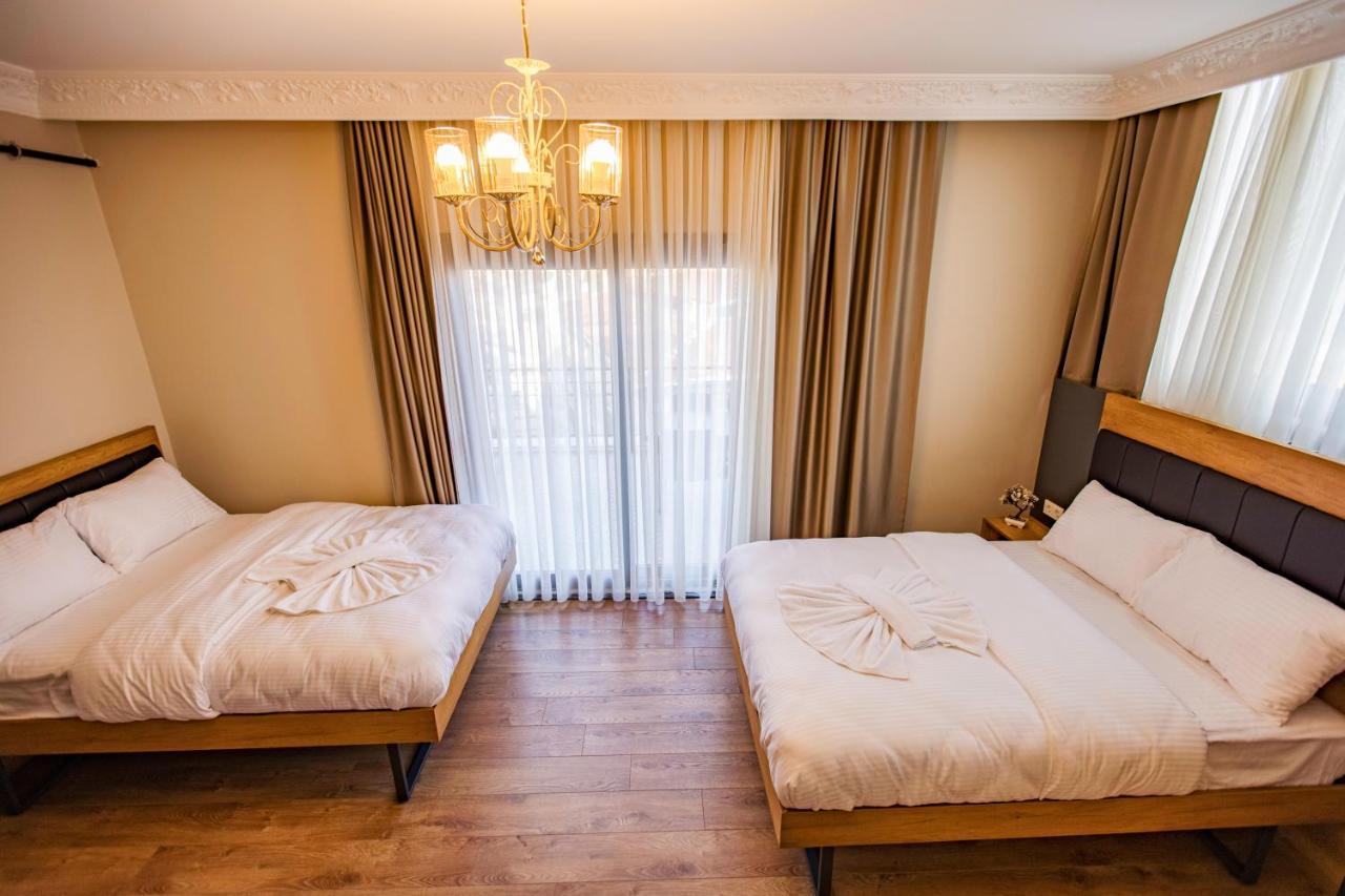 Grand Balyan Hotel & Restaurant اسطنبول المظهر الخارجي الصورة