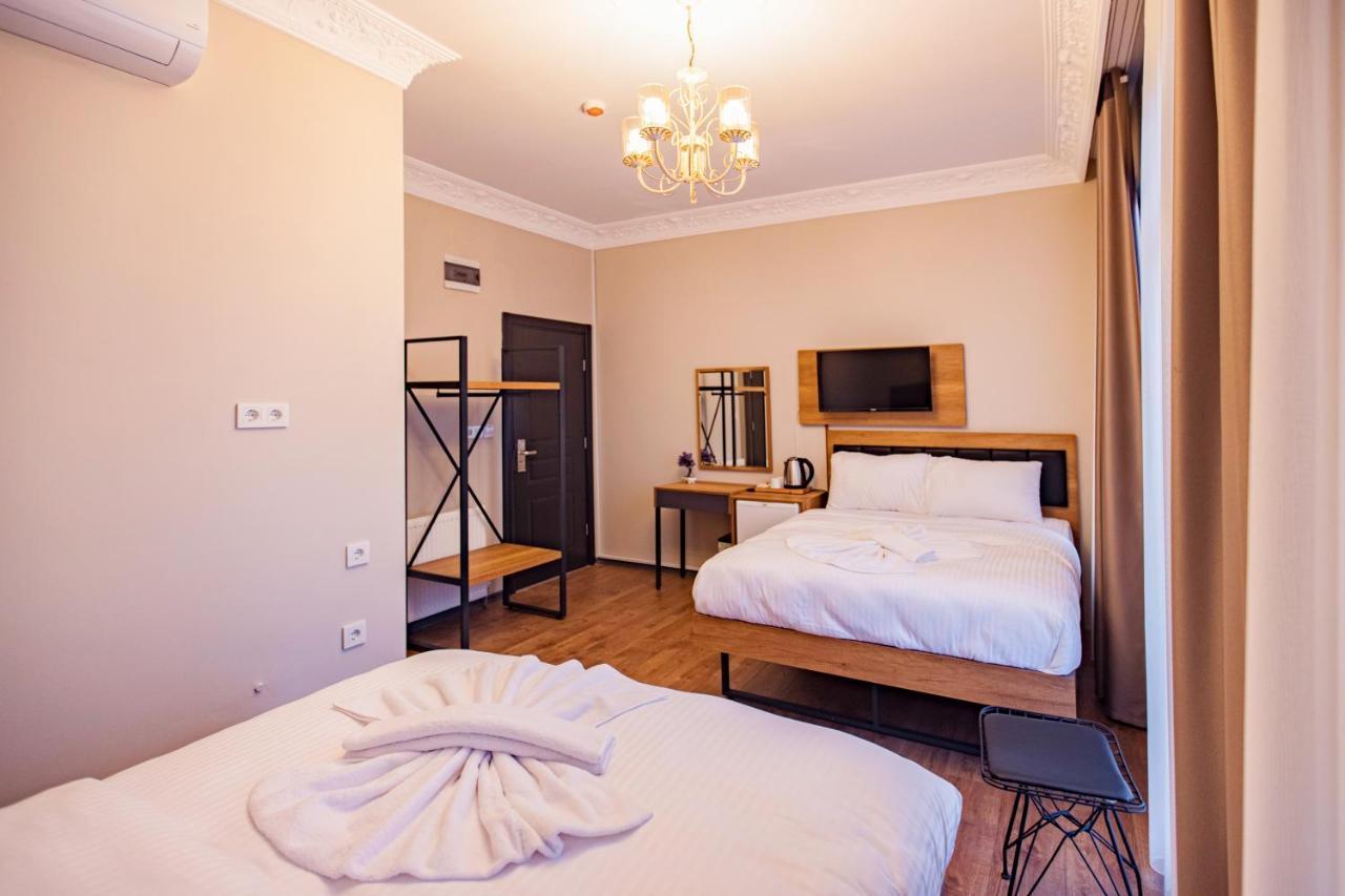Grand Balyan Hotel & Restaurant اسطنبول المظهر الخارجي الصورة