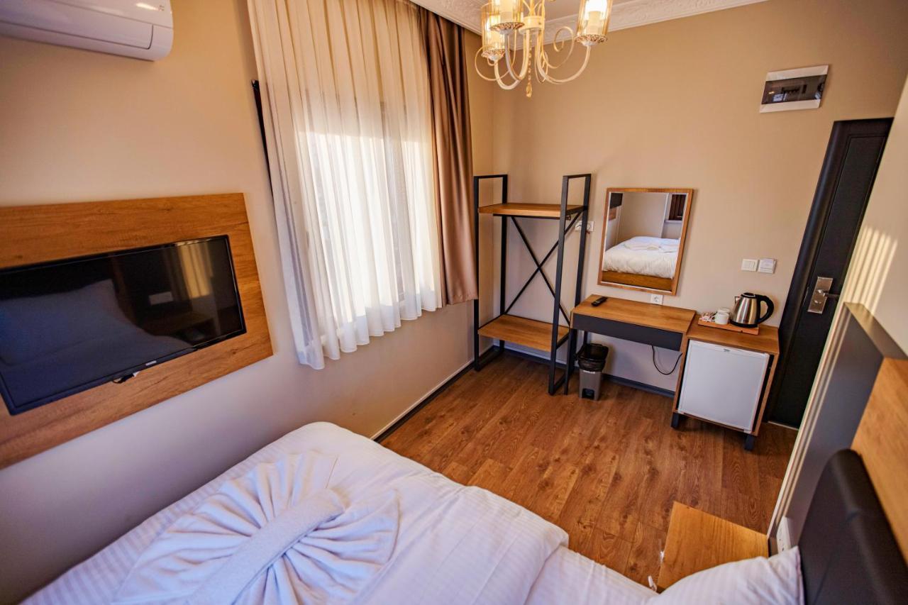 Grand Balyan Hotel & Restaurant اسطنبول المظهر الخارجي الصورة