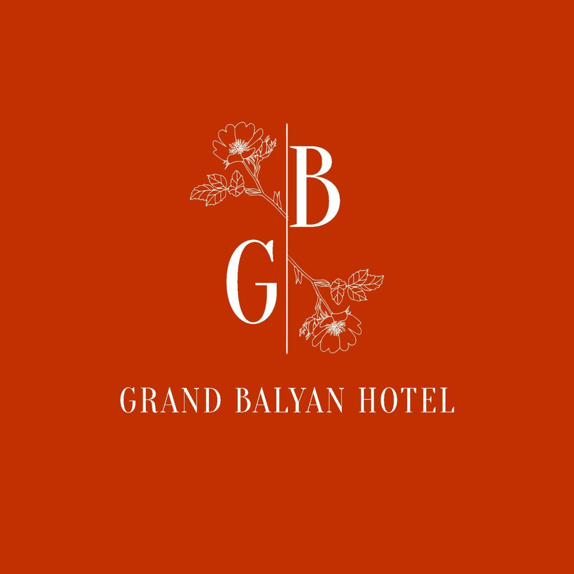 Grand Balyan Hotel & Restaurant اسطنبول المظهر الخارجي الصورة